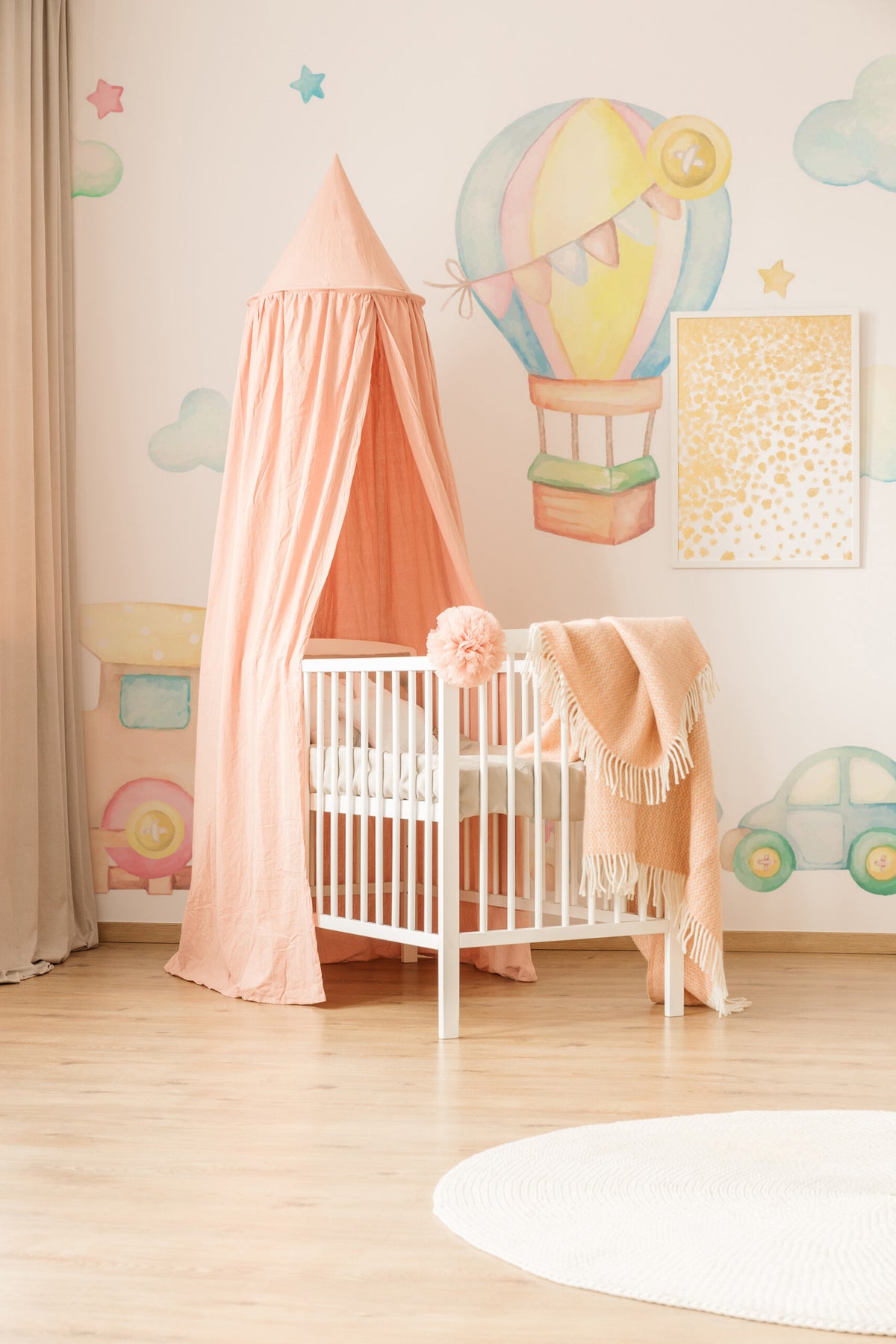 Jouets de lavis · papier peint panoramique, vue 4